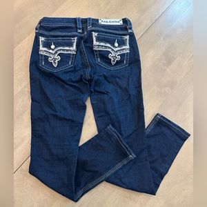 Rock Revival Skinny Jeans